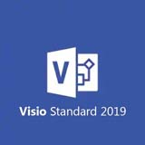 Microsoft Visio Standard 2019